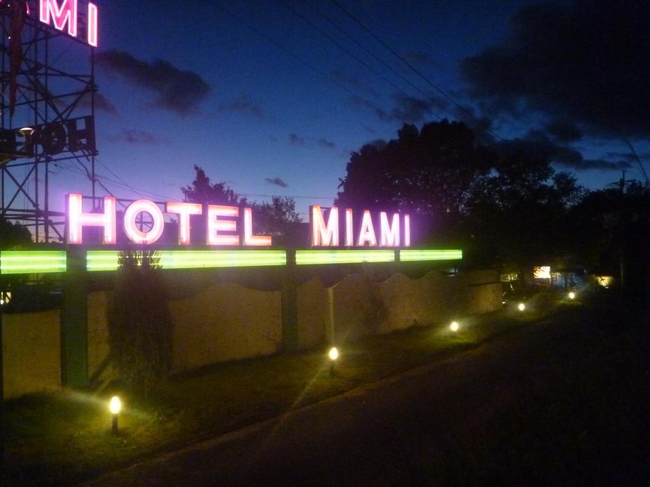 Hotel Miami (Adults Only) Metabaru Esterno foto